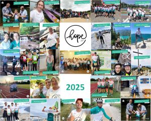 Hoffnungsträger unterwegs 2025